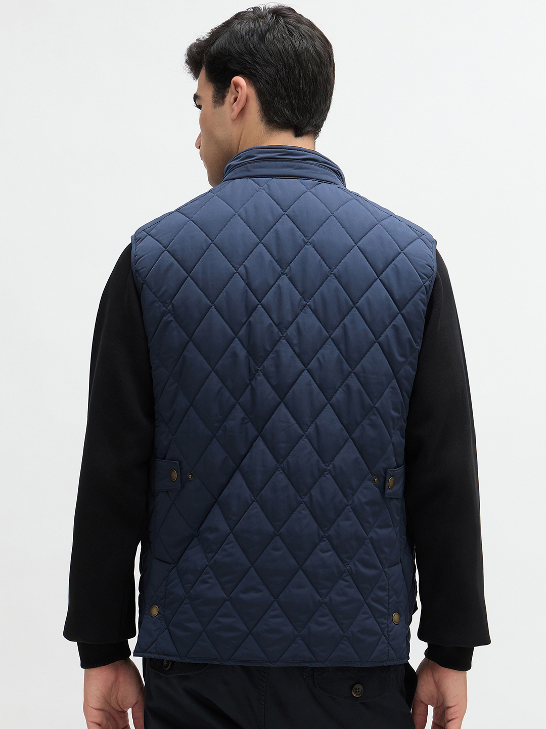 Quilted Utility Jacket - Image 4