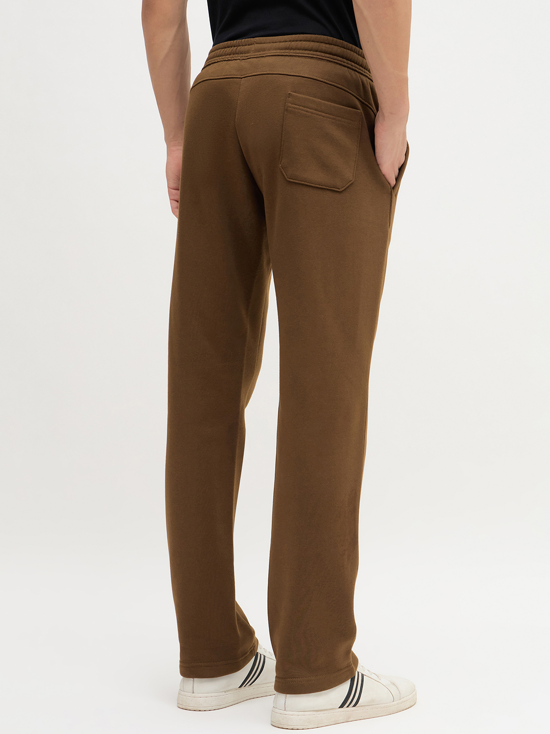 Fleece Drawstring Pants - Image 4