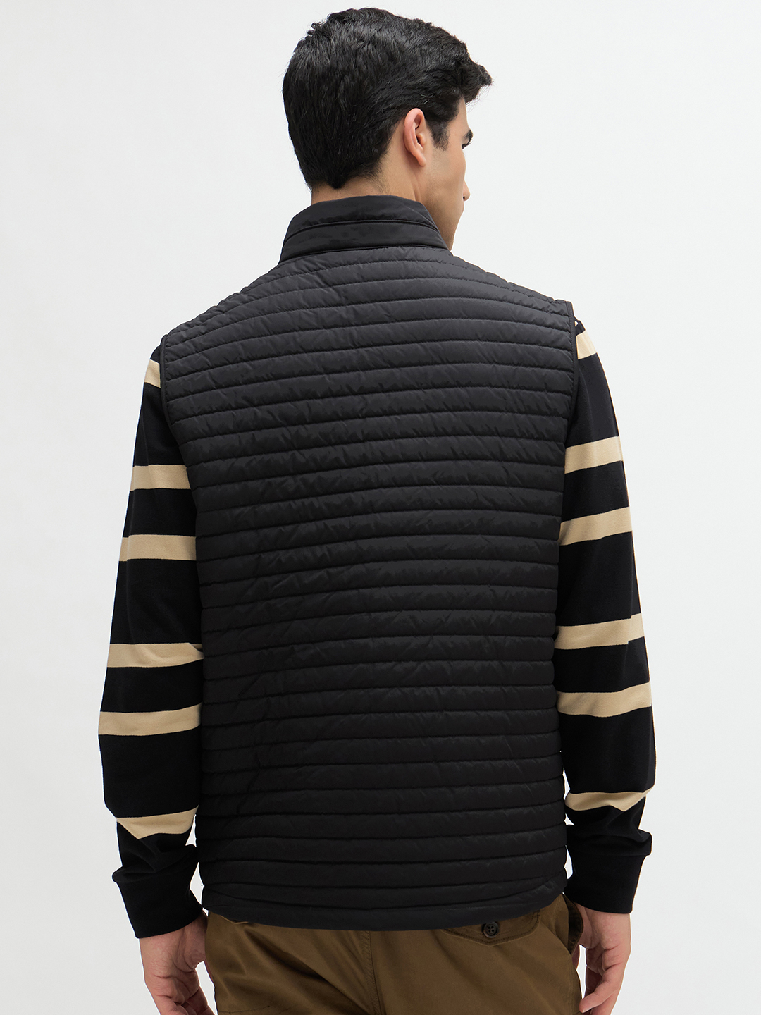 Quilted Core Jacket - Image 4