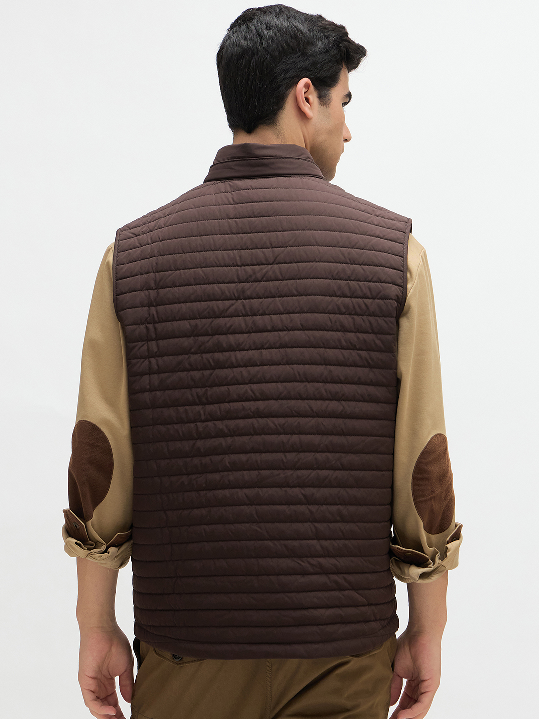 Quilted Core Jacket - Image 4