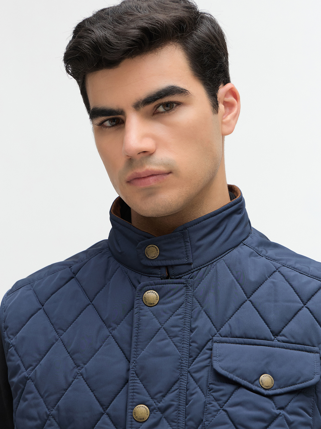 Quilted Utility Jacket - Image 5