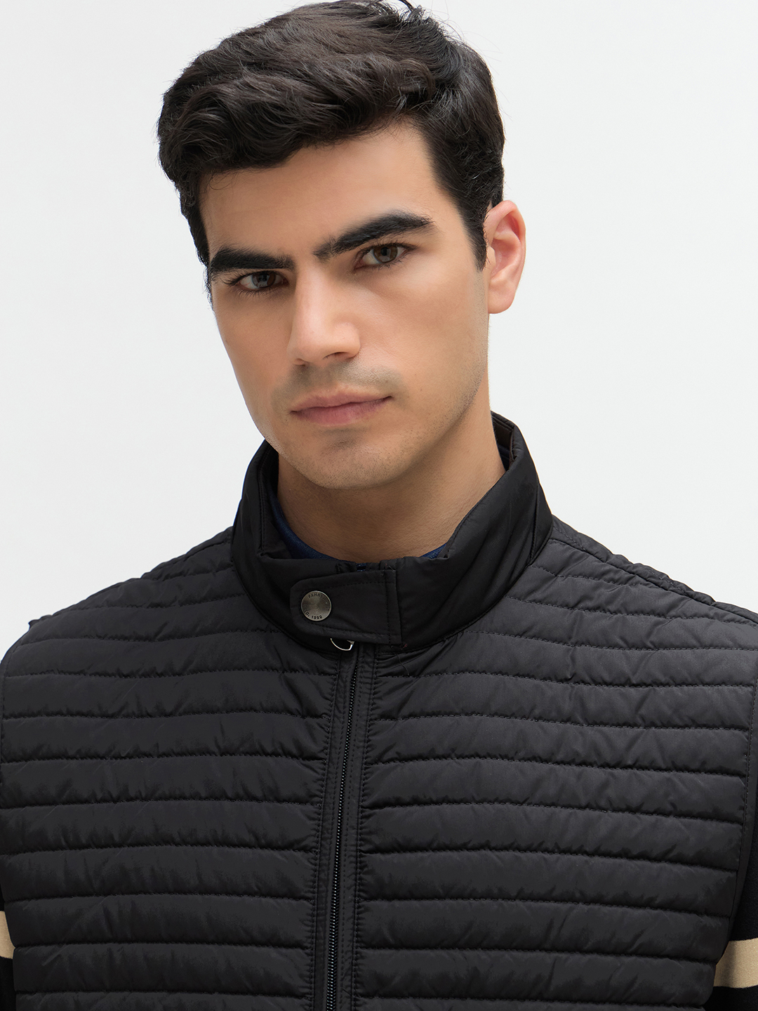Quilted Core Jacket - Image 5