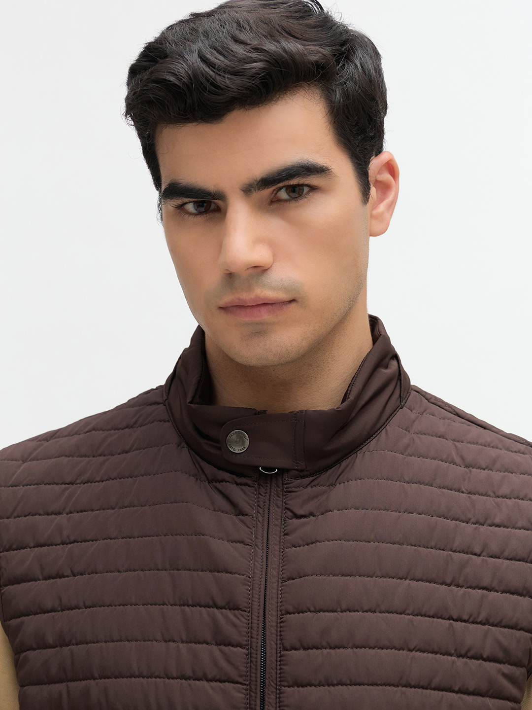 Quilted Core Jacket - Image 5