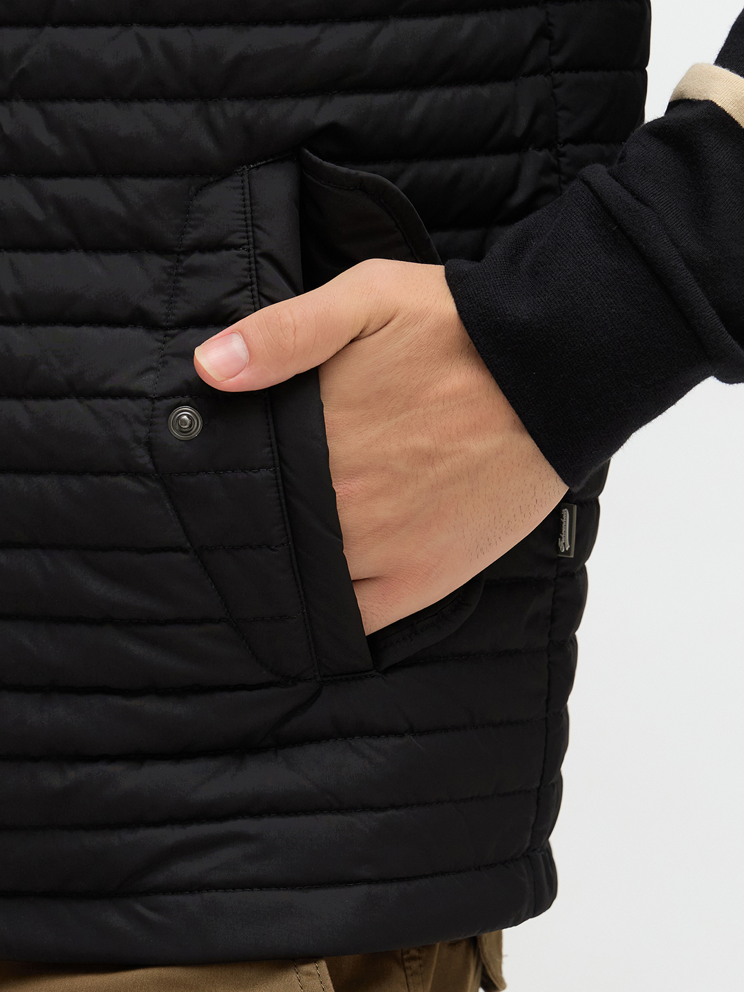 Quilted Core Jacket - Image 6