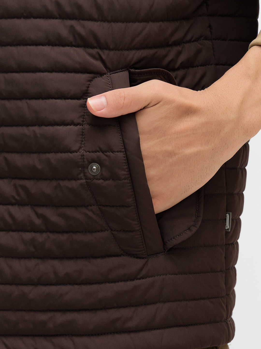 Quilted Core Jacket - Image 6
