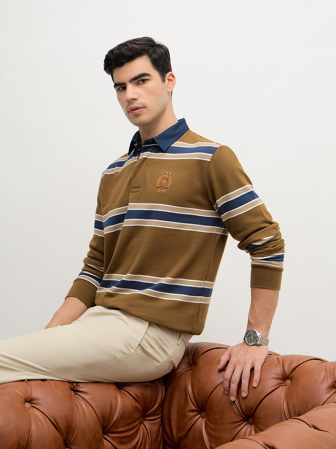 Terry Rugby Polo - Image 6