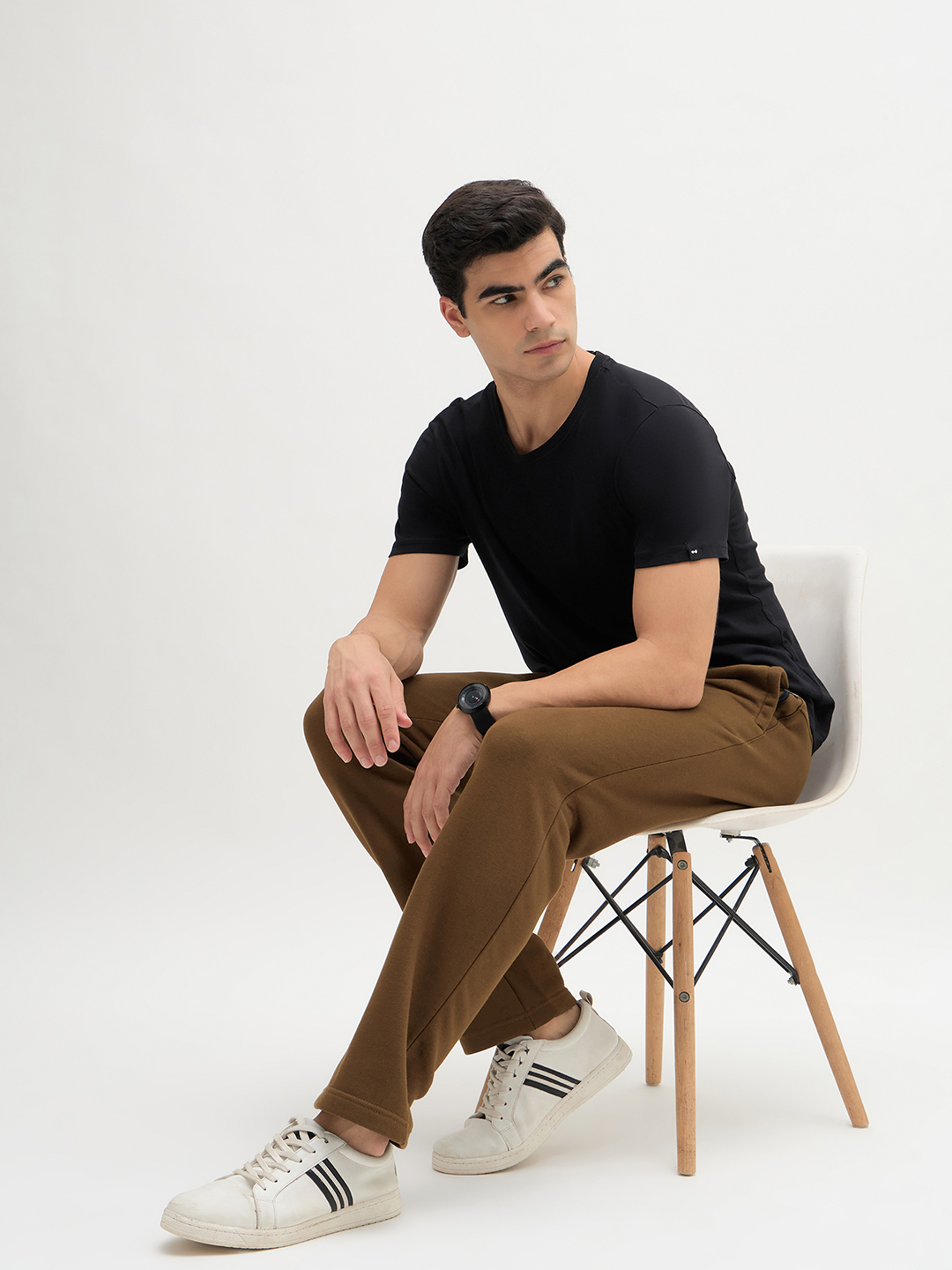 Fleece Drawstring Pants - Image 7