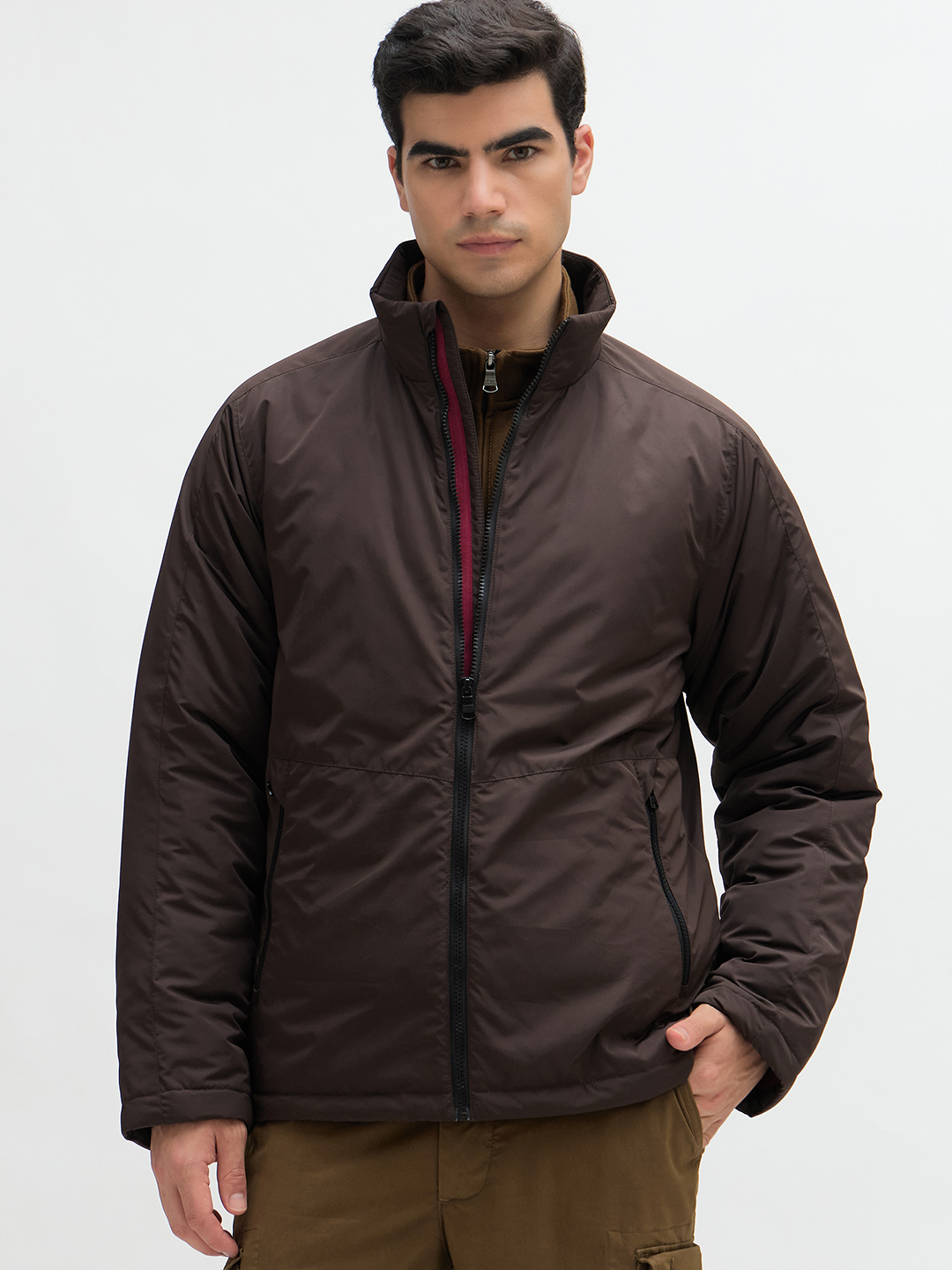 Classic Solid Jacket