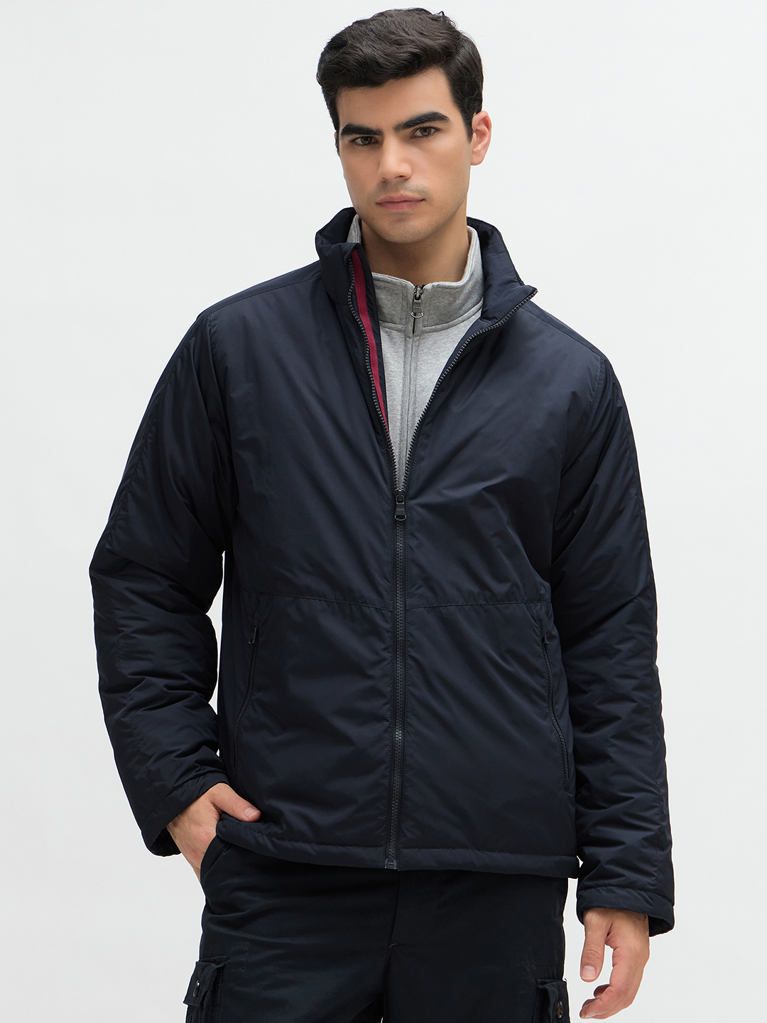 Classic Solid Jacket