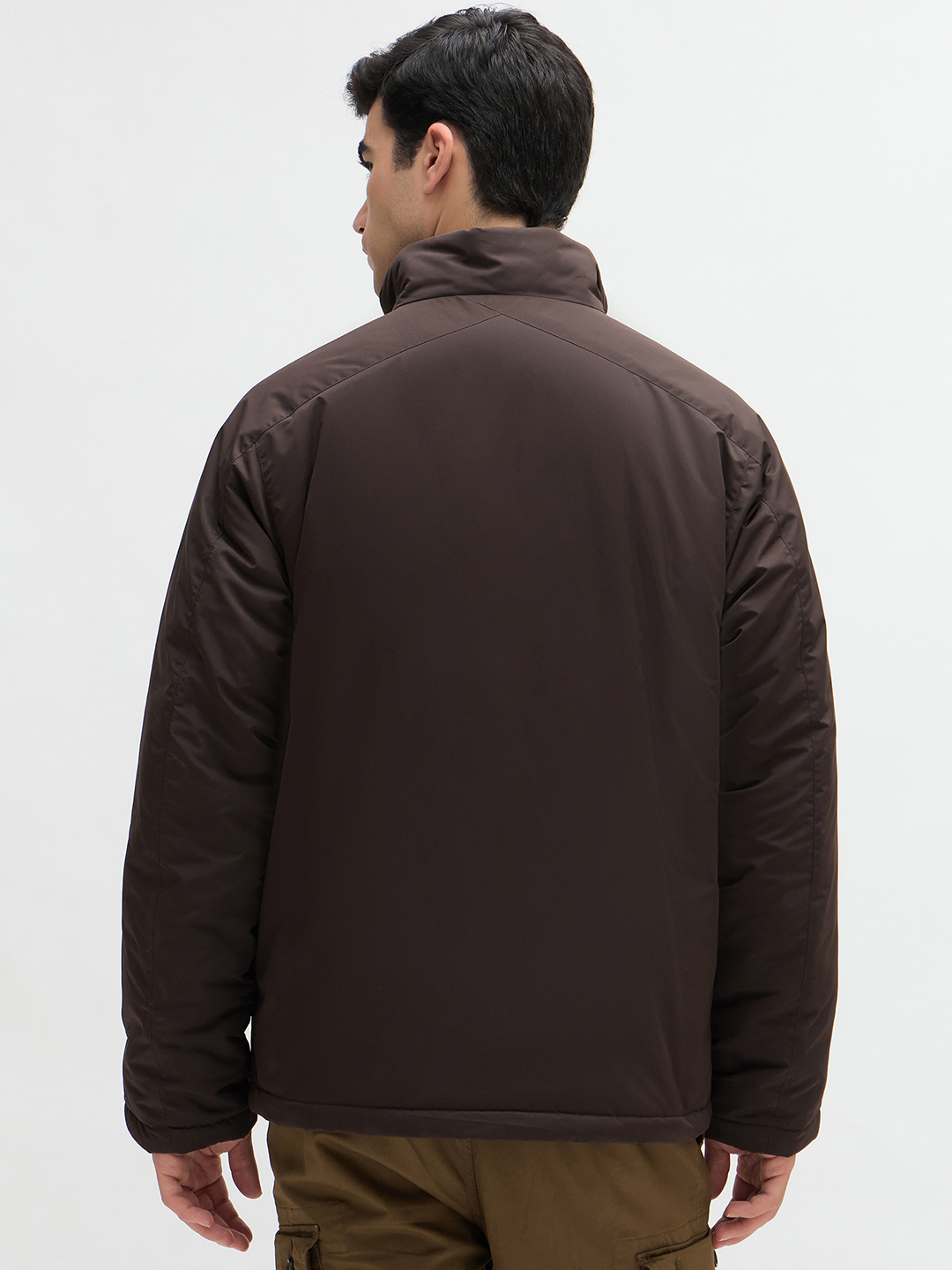 Classic Solid Jacket - Image 4