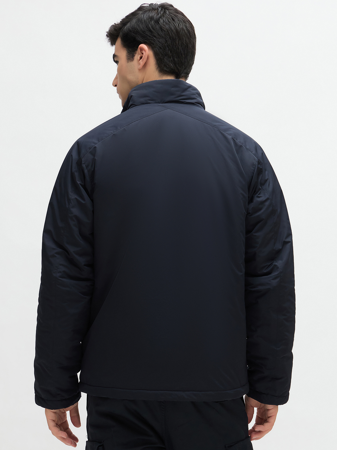 Classic Solid Jacket - Image 4