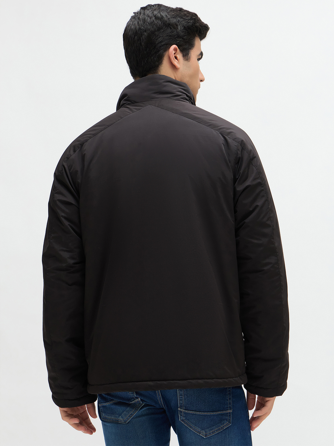 Classic Solid Jacket - Image 4
