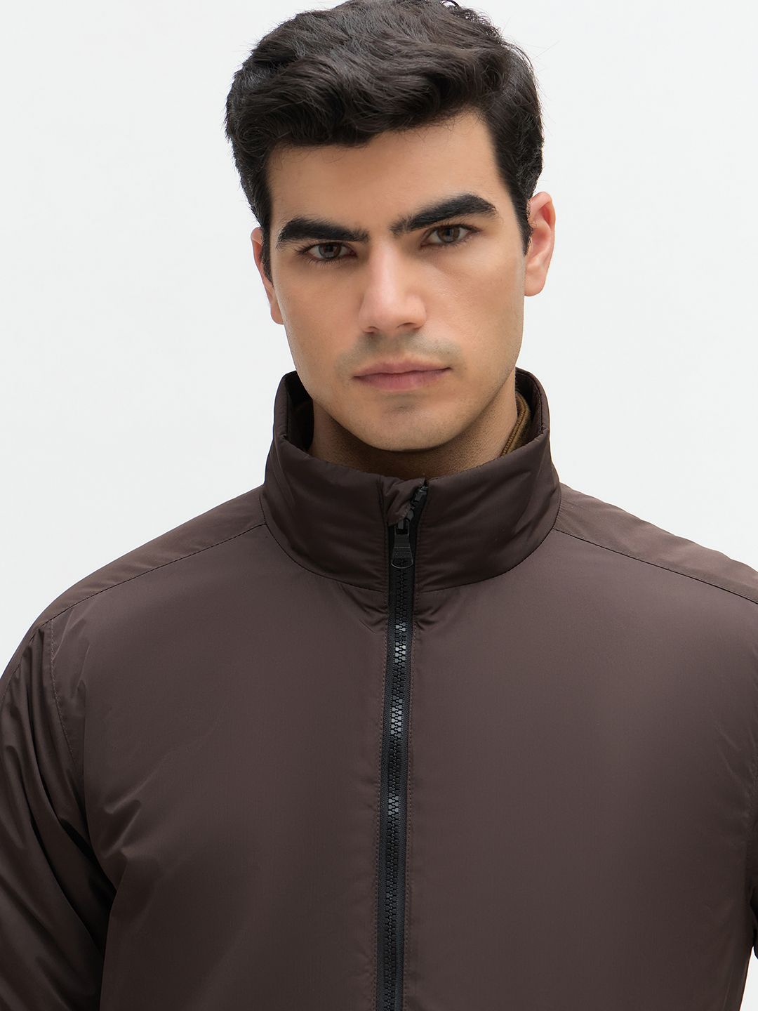 Classic Solid Jacket - Image 5