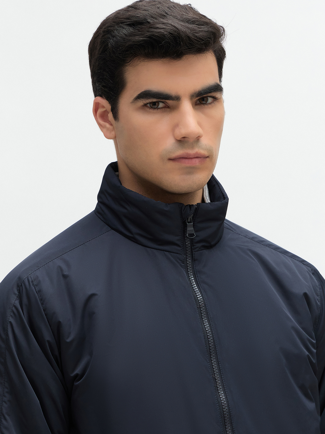 Classic Solid Jacket - Image 5