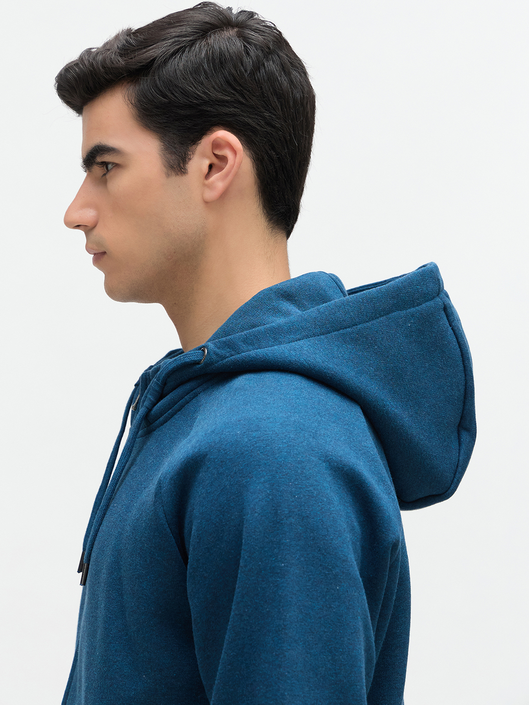 Hooded Fleece Sweatshirt - Image 7