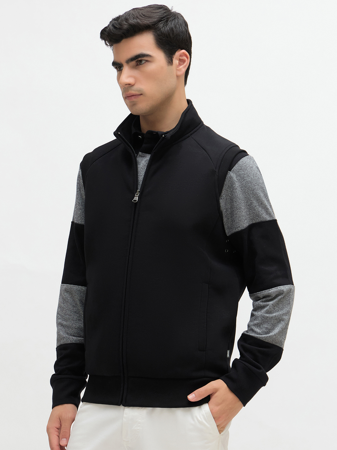 Sleeveless Sweatshirt - Image 2