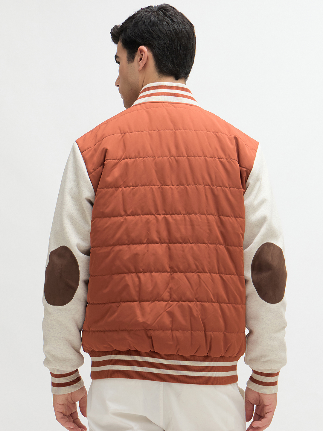 Varsity Sweat Jacket - Image 4