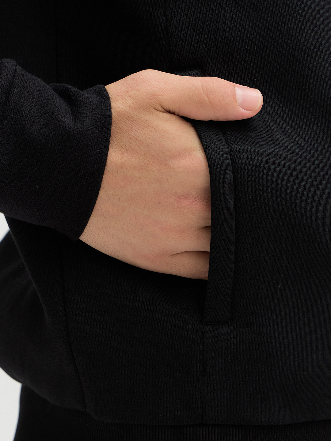 Sleeveless Sweatshirt - Image 5